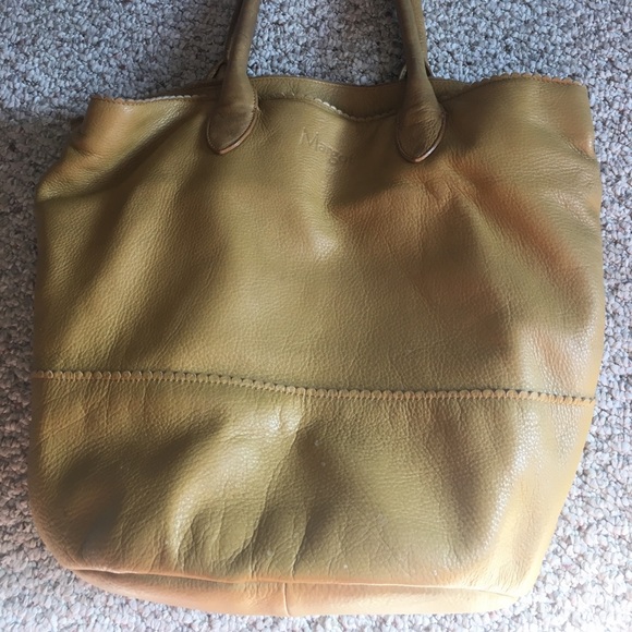 margot Handbags - MARGOT GENUINE LEATHER BAG